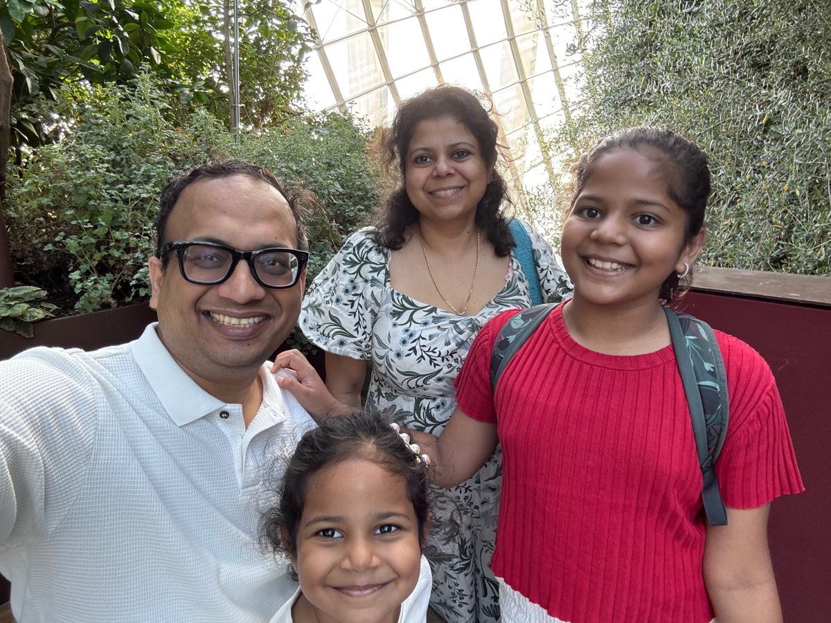 The Navanki family